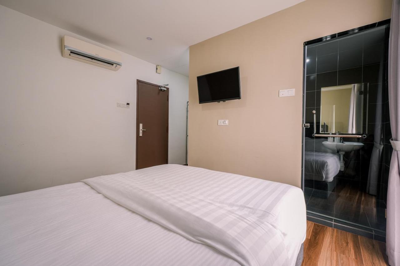 3C Hotel Setia Walk Puchong Zewnętrze zdjęcie